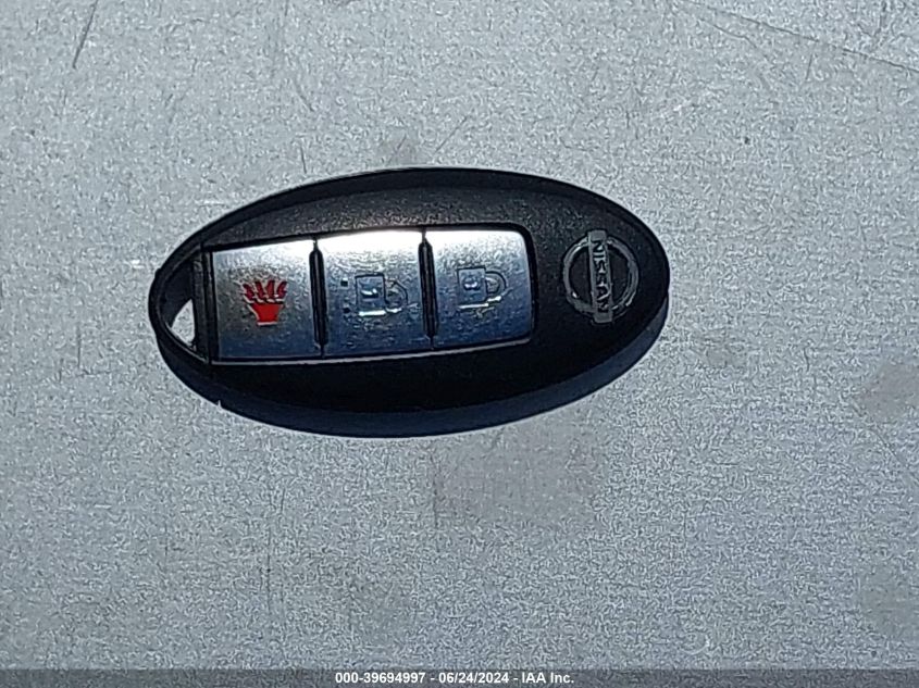 2012 Nissan Rogue Sv W/Sl Pkg VIN: JN8AS5MV2CW357736 Lot: 39694997