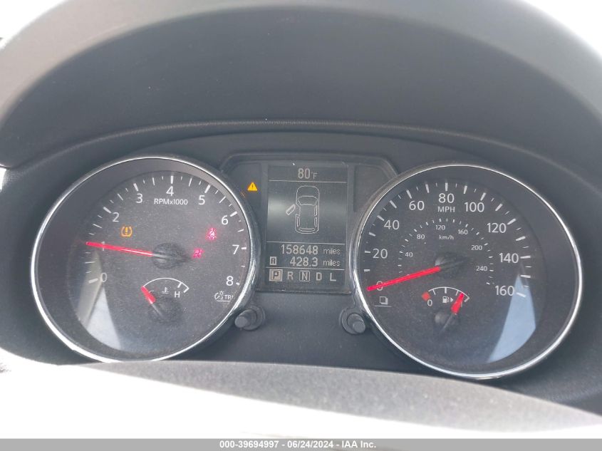 2012 Nissan Rogue Sv W/Sl Pkg VIN: JN8AS5MV2CW357736 Lot: 39694997