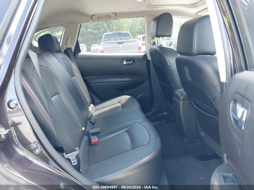 2012 Nissan Rogue Sv W/Sl Pkg VIN: JN8AS5MV2CW357736 Lot: 39694997