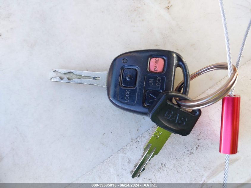 2000 Lexus Rx 300 VIN: JT6HF10U1Y0140846 Lot: 39695015