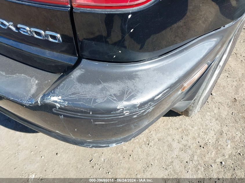 2000 Lexus Rx 300 VIN: JT6HF10U1Y0140846 Lot: 39695015