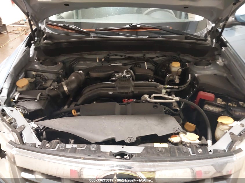 2012 Subaru Forester 2.5X Touring VIN: JF2SHAGC9CH440944 Lot: 39695017