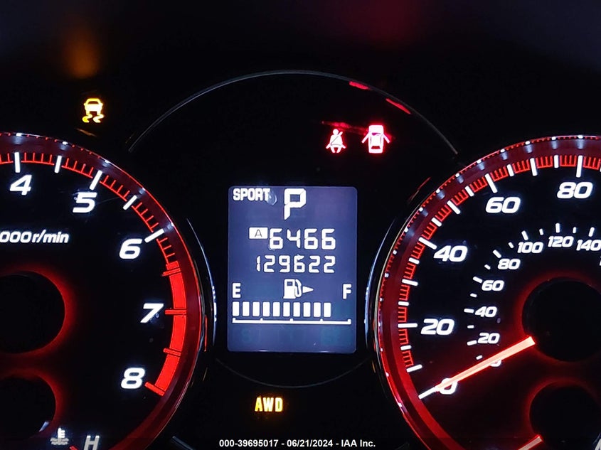 2012 Subaru Forester 2.5X Touring VIN: JF2SHAGC9CH440944 Lot: 39695017