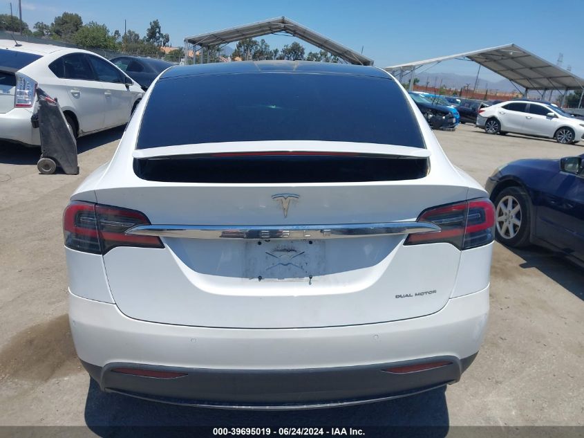 5YJXCAE25MF325143 2021 Tesla Model X Long Range Dual Motor All-Wheel Drive/Long Range Plus Dual Motor All-Wheel Drive