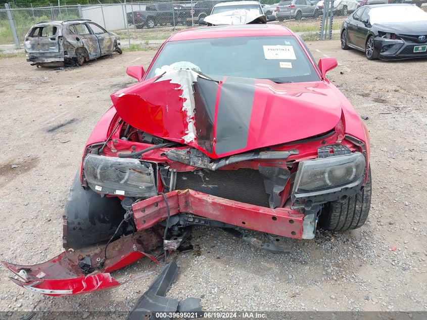 2015 Chevrolet Camaro 1Lt VIN: 2G1FD1E30F9213660 Lot: 39695021