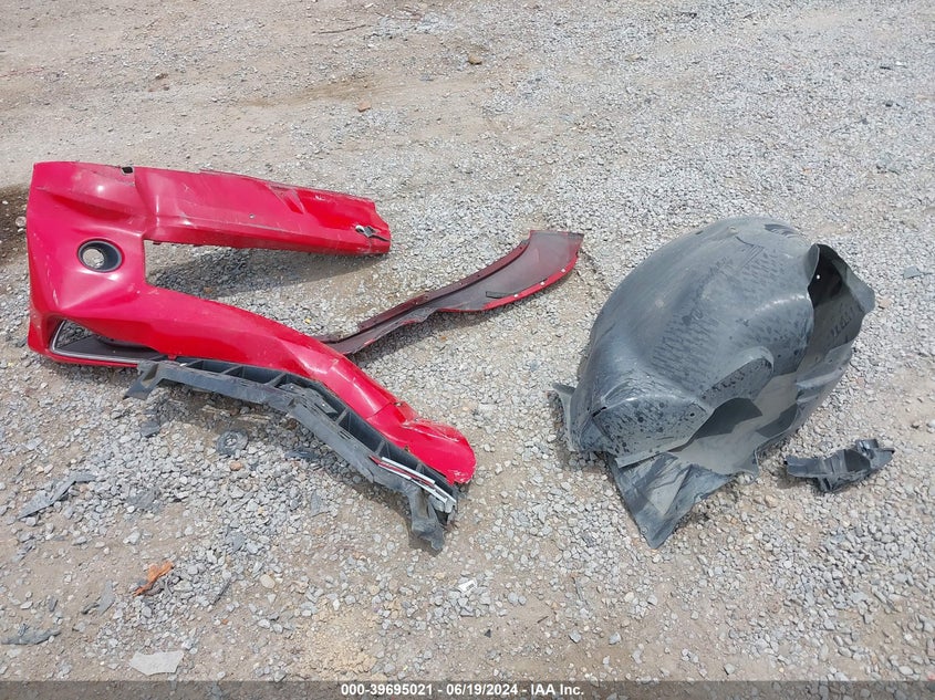 2015 Chevrolet Camaro 1Lt VIN: 2G1FD1E30F9213660 Lot: 39695021