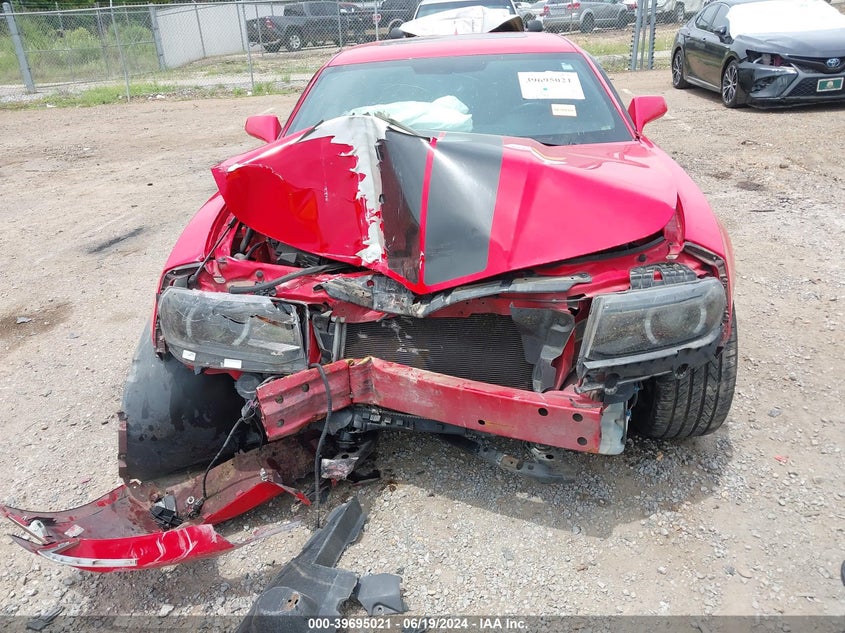 2015 Chevrolet Camaro 1Lt VIN: 2G1FD1E30F9213660 Lot: 39695021