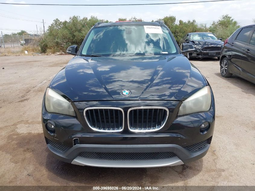 2014 BMW X1 Sdrive28I VIN: WBAVM1C51EVW54035 Lot: 39695026