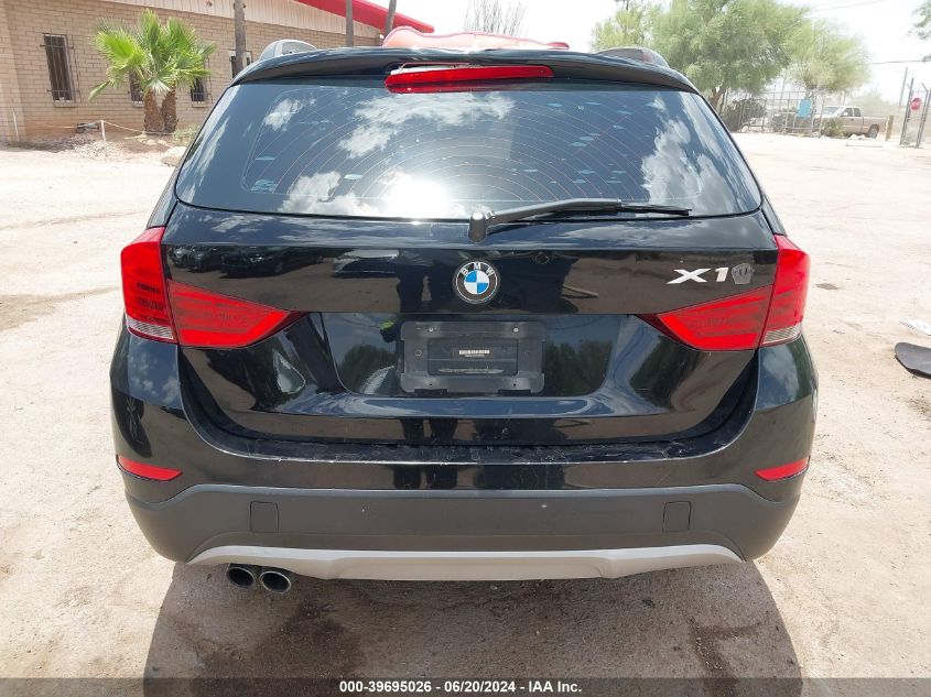 2014 BMW X1 Sdrive28I VIN: WBAVM1C51EVW54035 Lot: 39695026