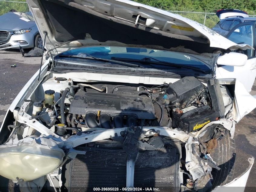 2004 Toyota Corolla Ce/Le/S VIN: 1NXBR32E74Z315963 Lot: 39695028