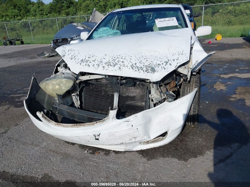 2004 Toyota Corolla Ce/Le/S VIN: 1NXBR32E74Z315963 Lot: 39695028