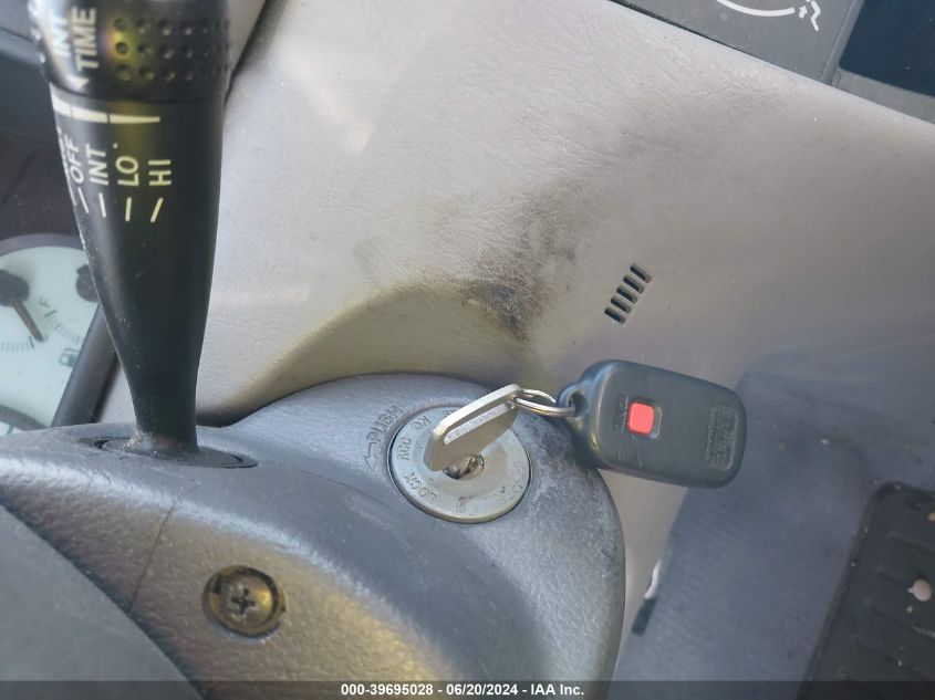 2004 Toyota Corolla Ce/Le/S VIN: 1NXBR32E74Z315963 Lot: 39695028