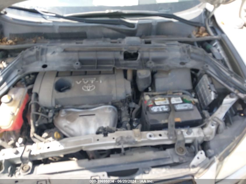 2010 Toyota Rav4 VIN: JTMZF4DV4A5018847 Lot: 39695034