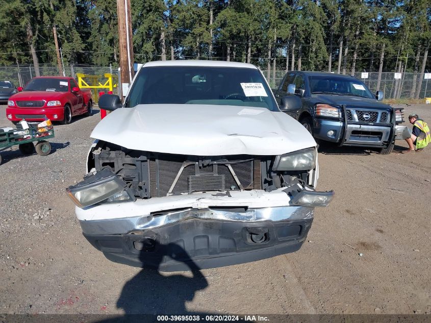 2006 Chevrolet Silverado K1500 VIN: 1GCEK14Z26E194928 Lot: 39695038