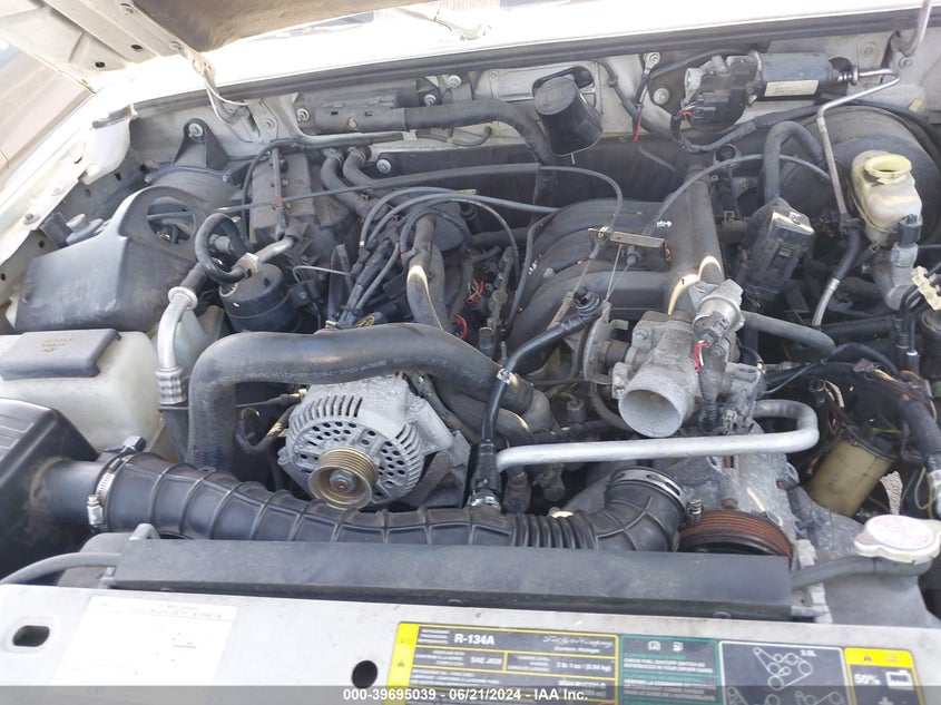 2006 Ford Ranger Sport/Stx/Xl/Xlt VIN: 1FTYR14U46PA65882 Lot: 39695039