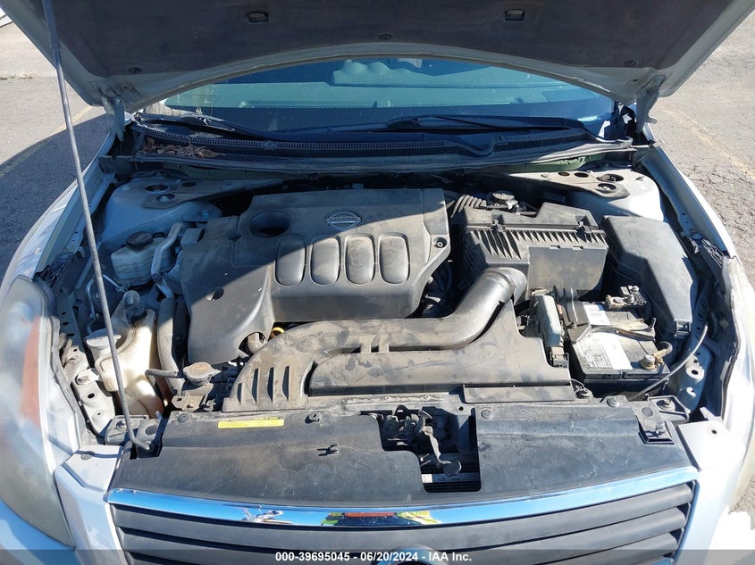 2008 Nissan Altima 2.5 S VIN: 1N4AL21E58N553278 Lot: 39695045