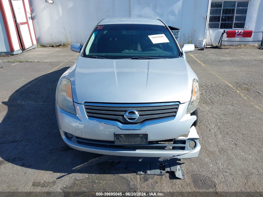 2008 Nissan Altima 2.5 S VIN: 1N4AL21E58N553278 Lot: 39695045