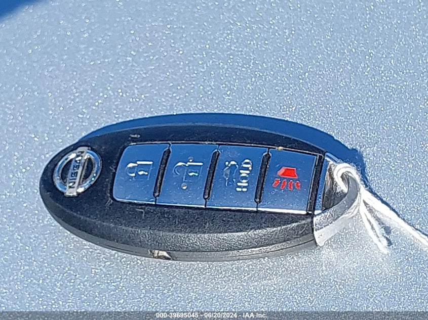 2008 Nissan Altima 2.5 S VIN: 1N4AL21E58N553278 Lot: 39695045