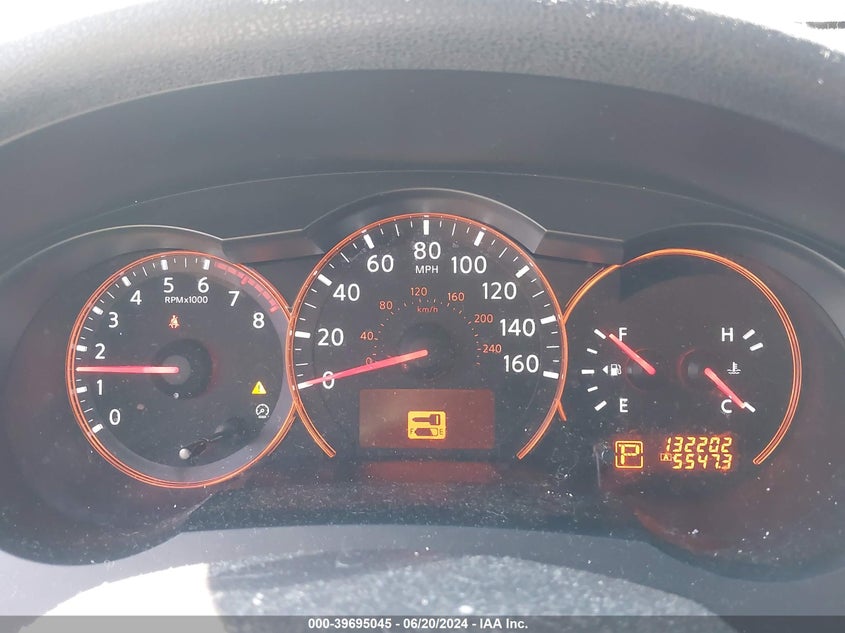 2008 Nissan Altima 2.5 S VIN: 1N4AL21E58N553278 Lot: 39695045