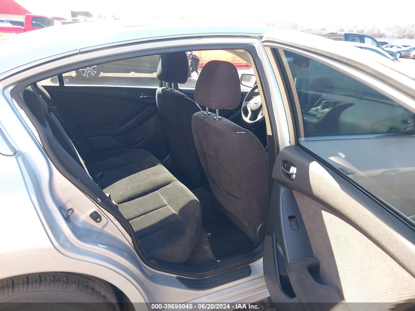 2008 Nissan Altima 2.5 S VIN: 1N4AL21E58N553278 Lot: 39695045