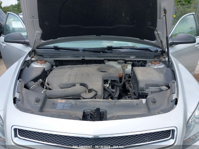 2010 Chevrolet Malibu Ls VIN: 1G1ZB5EB3AF222810 Lot: 39695047