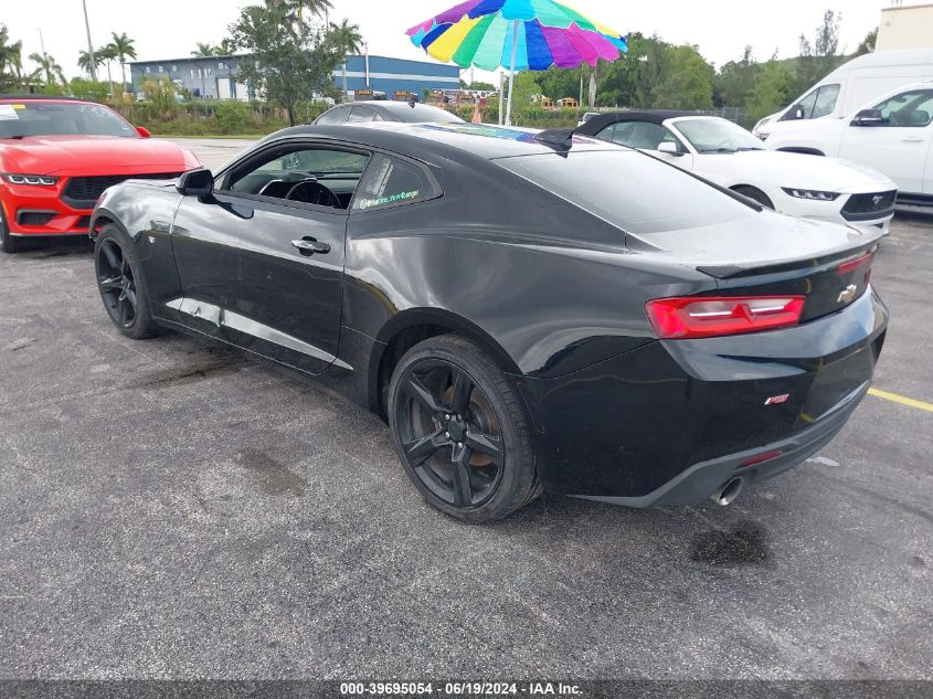 1G1FB1RXXG0193576 | 2016 CHEVROLET CAMARO