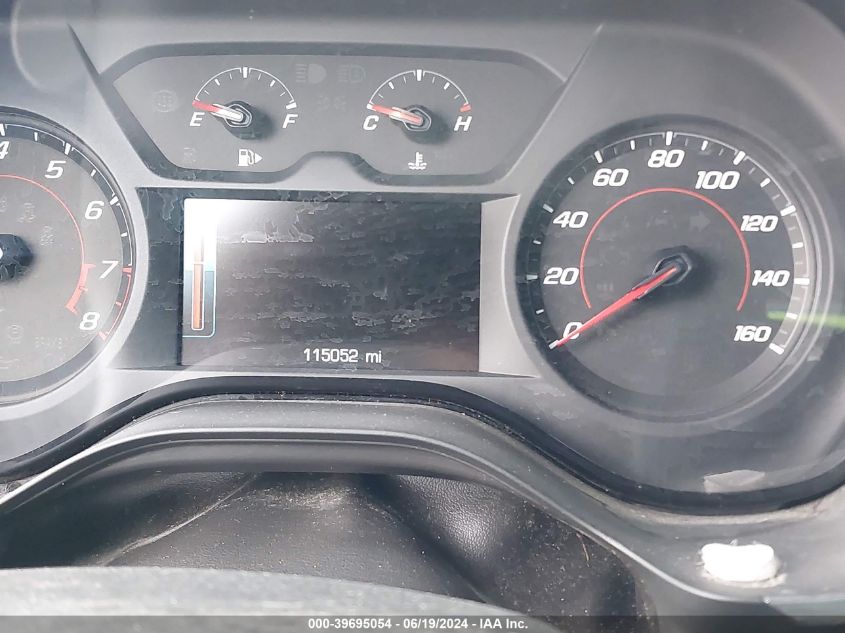 2016 Chevrolet Camaro Lt VIN: 1G1FB1RXXG0193576 Lot: 39695054