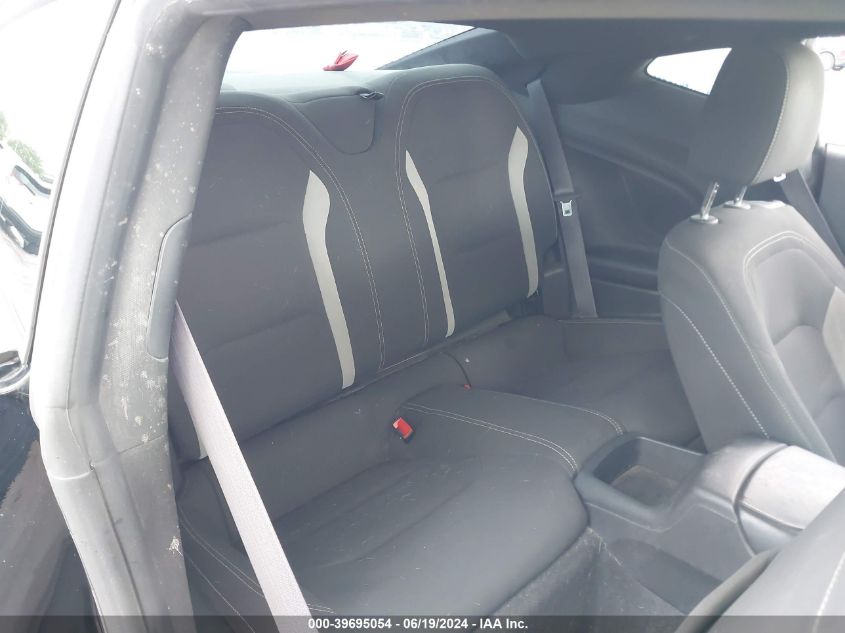 2016 Chevrolet Camaro Lt VIN: 1G1FB1RXXG0193576 Lot: 39695054