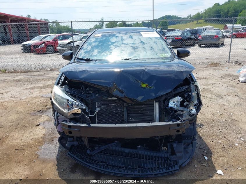 VIN 2T1BURHEXFC317039 2015 TOYOTA COROLLA no.6