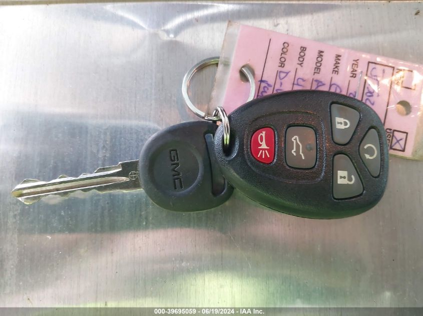 2013 GMC Acadia Denali VIN: 1GKKVTKD3DJ175021 Lot: 39695059