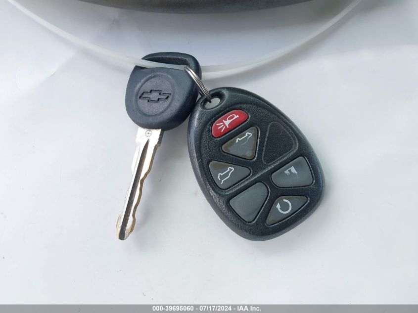 2008 Chevrolet Tahoe Ltz VIN: 1GNFC130X8R212079 Lot: 39695060