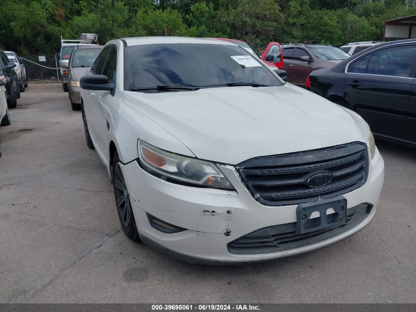 2011 Ford Taurus Se VIN: 1FAHP2DW9BG183620 Lot: 39695061