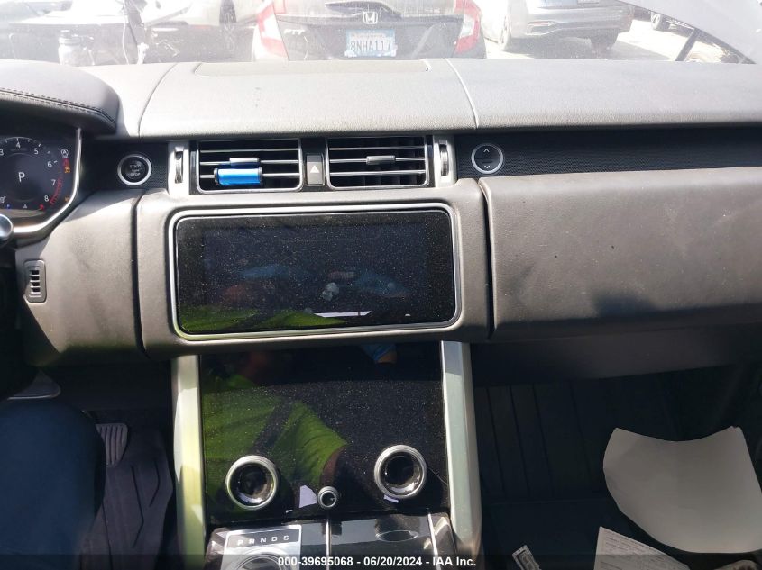 2018 Land Rover Range Rover 5.0L V8 Supercharged VIN: SALGS2RE4JA396716 Lot: 39695068