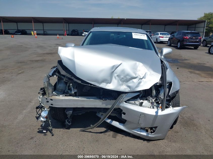 2009 Lexus Is 250 VIN: JTHBK262892085578 Lot: 39695070