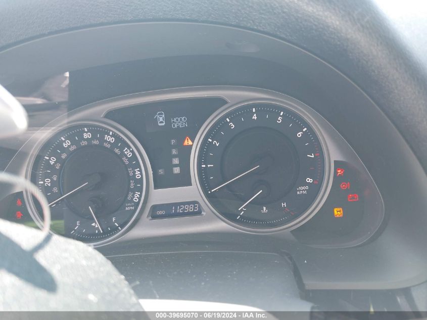 2009 Lexus Is 250 VIN: JTHBK262892085578 Lot: 39695070