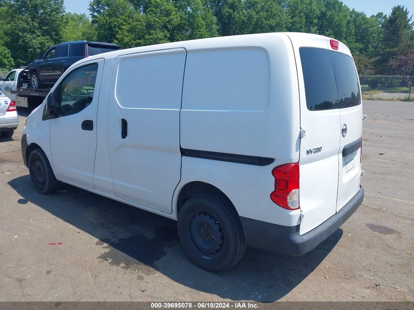 2014 Nissan Nv200 S VIN: 3N6CM0KNXEK696597 Lot: 39695078