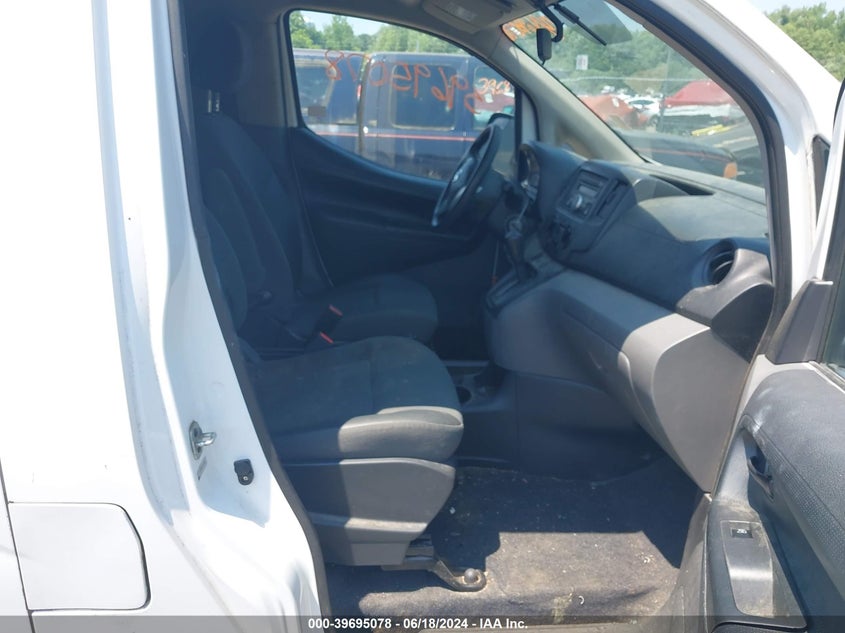 2014 Nissan Nv200 S VIN: 3N6CM0KNXEK696597 Lot: 39695078