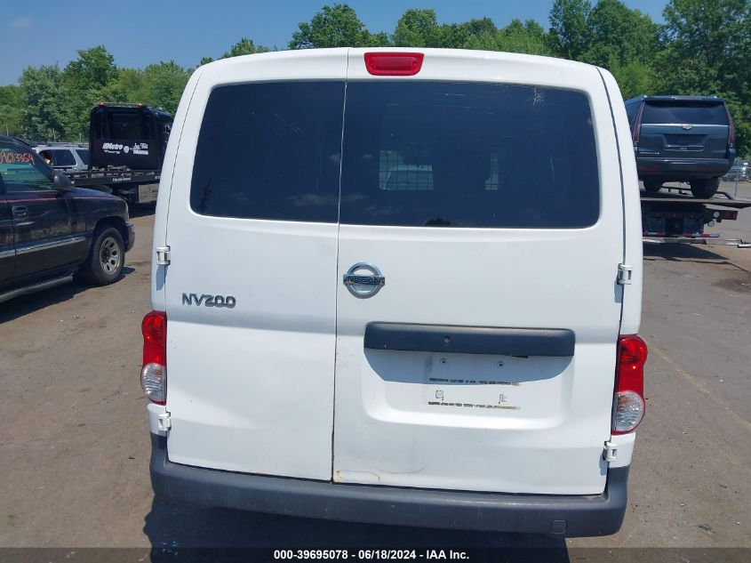 2014 Nissan Nv200 S VIN: 3N6CM0KNXEK696597 Lot: 39695078