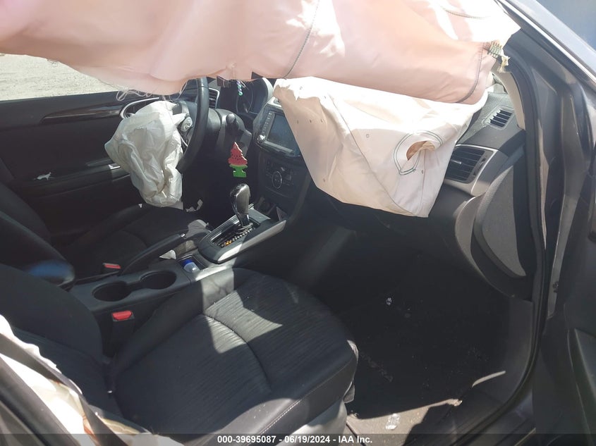 VIN 3N1AB7AP2KY246501 2019 NISSAN SENTRA SV