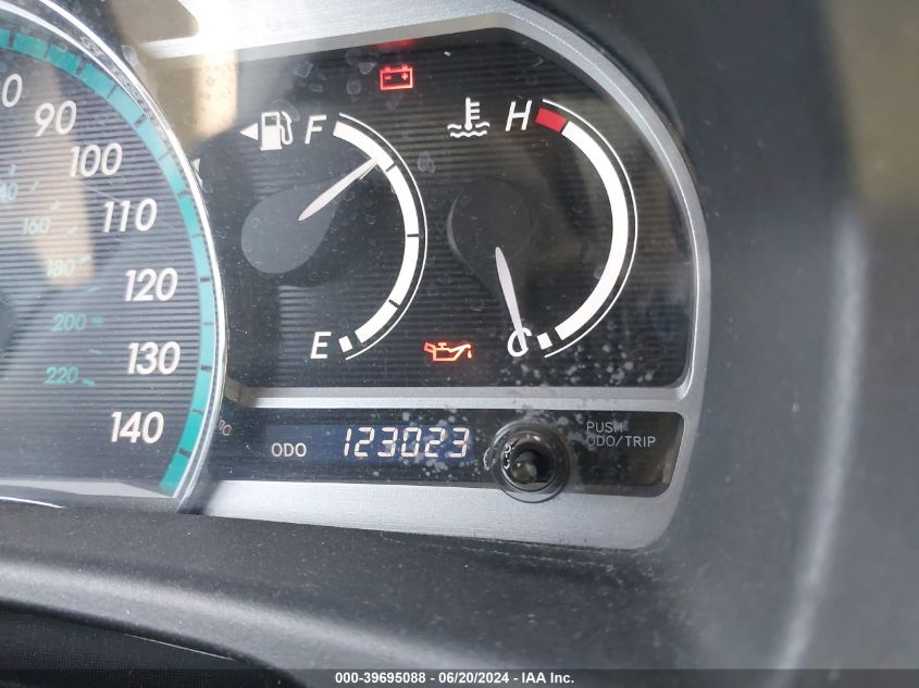 2009 Toyota Venza Base V6 VIN: 4T3BK11A59U002271 Lot: 39695088