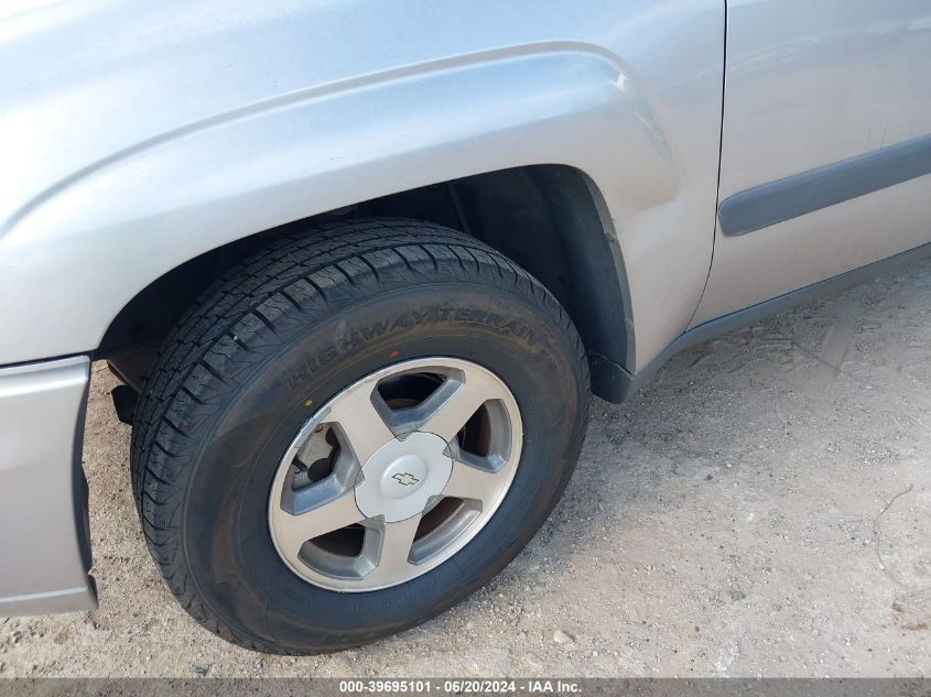 2005 Chevrolet Trailblazer Ls/Lt VIN: 1GNDS13S952209576 Lot: 39695101