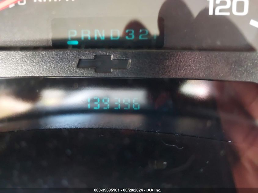 2005 Chevrolet Trailblazer Ls/Lt VIN: 1GNDS13S952209576 Lot: 39695101