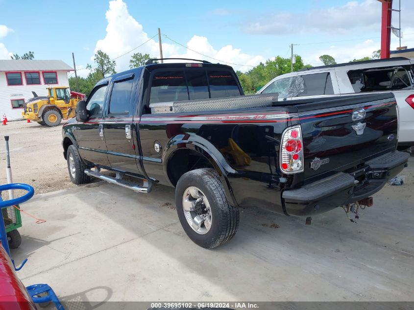 2004 Ford F-250 Lariat/Xl/Xlt VIN: 1FTNW21P14EB55340 Lot: 39695102