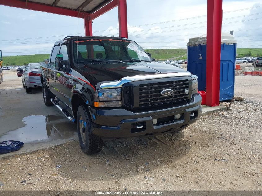 2004 Ford F-250 Lariat/Xl/Xlt VIN: 1FTNW21P14EB55340 Lot: 39695102