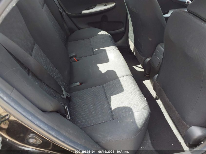 2010 Toyota Corolla S VIN: 1NXBU4EE2AZ379470 Lot: 39695104