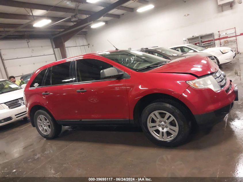 2010 Ford Edge Se VIN: 2FMDK3GC7ABA69115 Lot: 39695117