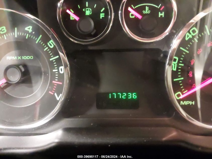 2010 Ford Edge Se VIN: 2FMDK3GC7ABA69115 Lot: 39695117