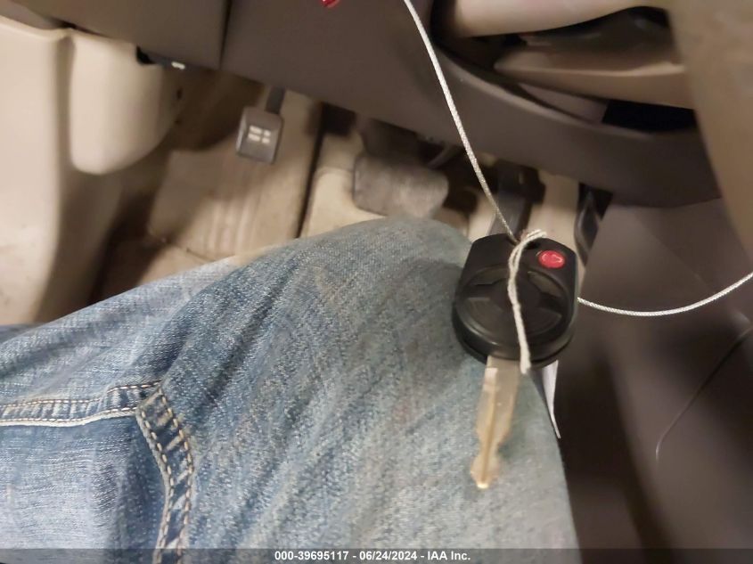 2010 Ford Edge Se VIN: 2FMDK3GC7ABA69115 Lot: 39695117