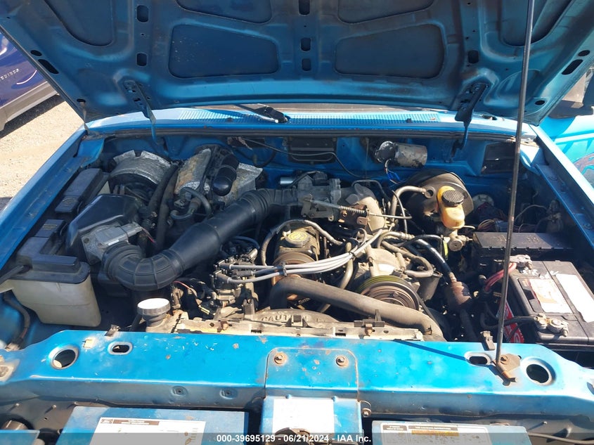 1994 Ford Ranger VIN: 1FTCR10A2RTA85422 Lot: 39695129