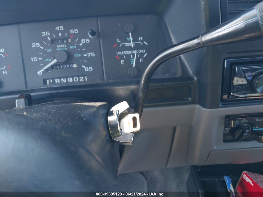 1994 Ford Ranger VIN: 1FTCR10A2RTA85422 Lot: 39695129